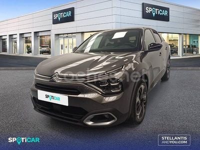 Gris Usado 2022 Citroën C4 PureTech Berlina | 14.900 € (Precio justo)