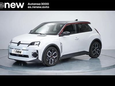 Usado Renault R5 Techno 88 kW (120 CV) 2025 Blanco Utilitario