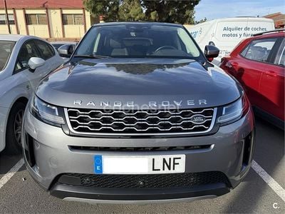 Usado Land Rover Range Rover evoque S 163 CV (119 kW) 2021 Gris / plata SUV