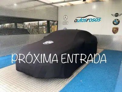 Usado Mercedes GLB200 150 CV (110 kW) 2022 Gris SUV