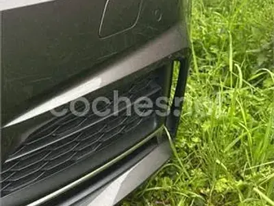 Usado Audi A5 Sportback 190 CV (139 kW) 2017 Negro Utilitario