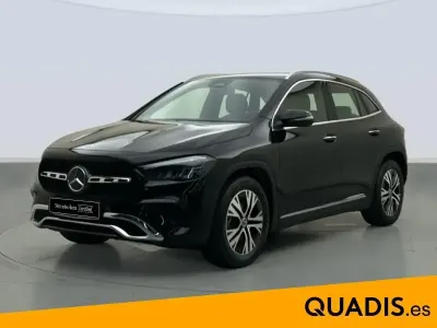 Ny Mercedes GLA200 150 HK (110 kW) 2026 Sort SUV