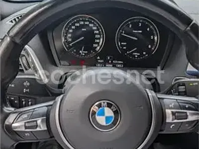 Usado BMW 218 M Sport 150 CV (110 kW) 2018 Azul Coupe