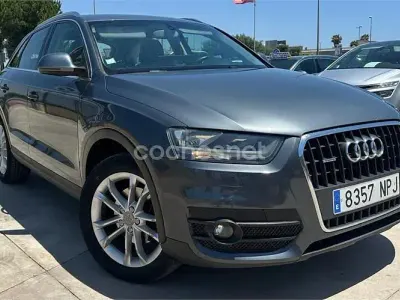 Usado Audi Q3