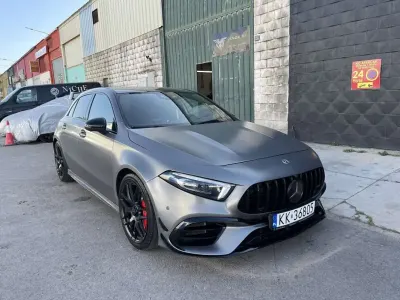 Usado Mercedes A45 AMG