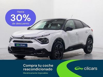 Usado Citroën C4 SpaceTourer PureTech 130 CV (95 kW) 2021 Blanco Monovolumen