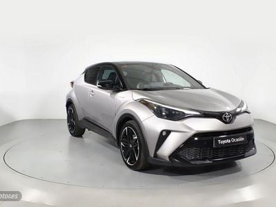 Usado Toyota C-HR Sport 184 CV (135 kW) 2021 Gris SUV