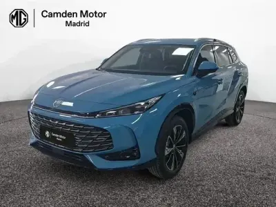 Nuevo MG HS Comfort 224 CV (164 kW) 2026 Azul SUV