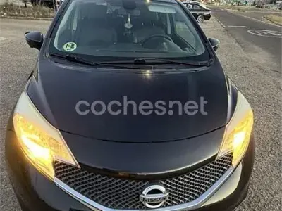Usado Nissan Note