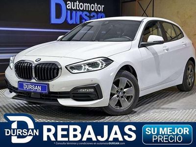 Blanco Usado 2021 BMW 118 Utilitario | 18.090 € (Buen precio)