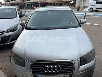 Gris / plata Usado 2007 Audi A3 Berlina | 4500 € (Precio justo)
