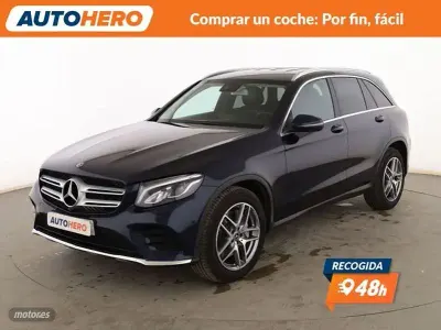 Usado Mercedes GLC220