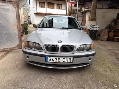 Käytetty BMW 330 184 HP (135 kW) 2003 Harmaa Sedan