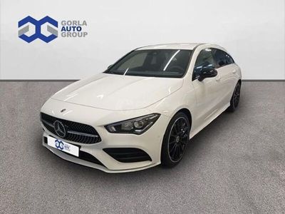 usado Mercedes 200 Clase Cla Cla Shooting Brake8g-dct