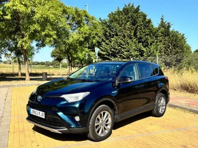 Usado Toyota RAV4 Hybrid