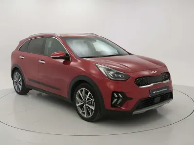 Usado Kia Niro 141 CV (103 kW) 2022 SUV