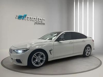 Usado BMW 420 Comfort Edition 190 HP (139 kW) 2019 Branco Coupé