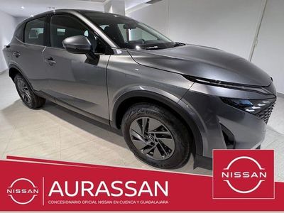 Nuevo Nissan Qashqai Acenta 158 CV (116 kW) 2025 Gris SUV