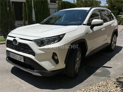 Toyota RAV4 Hybrid