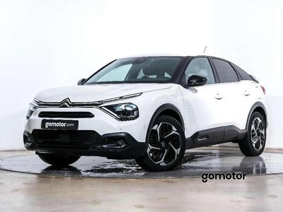 Usado Citroën C4 PureTech 131 CV (96 kW) 2022 Blanco Utilitario