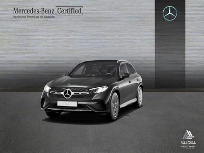 Nuevo Mercedes GLC300 AMG line 333 CV (244 kW) 2025 Gris