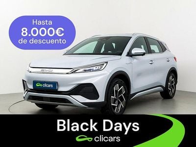 Blanco Usado 2023 BYD Atto 3 Comfort SUV | 26.490 € (Un poco caro)