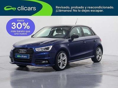 Usado Audi A1 Sportback