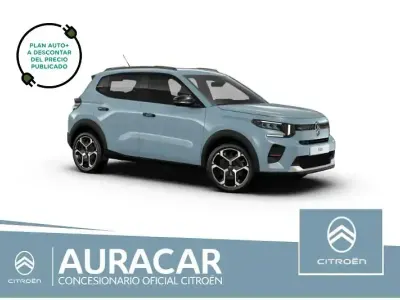 Usado Citroën e-C3