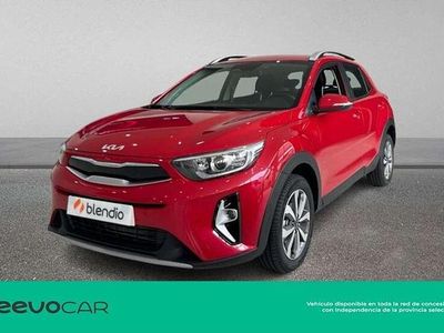 Usado Kia Stonic 79 CV (58 kW) 2024 Rojo SUV