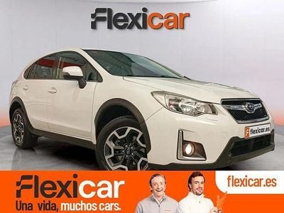Blanco Usado 2017 Subaru XV SUV | 15.490 € (Precio justo)