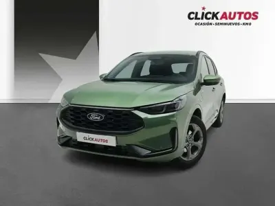 Usado Ford Kuga ST-Line 243 CV (178 kW) 2025 Verde SUV