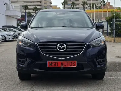 Usado Mazda CX-5