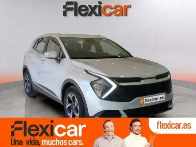 Usado Kia Sportage 150 CV (110 kW) 2023 Gris SUV