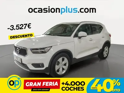 Usado Volvo XC40 Business Edition 190 CV (139 kW) 2020 Blanco SUV