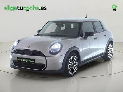 Usado Mini Cooper 114 kW (156 CV) 2025 Gris / plata Utilitario