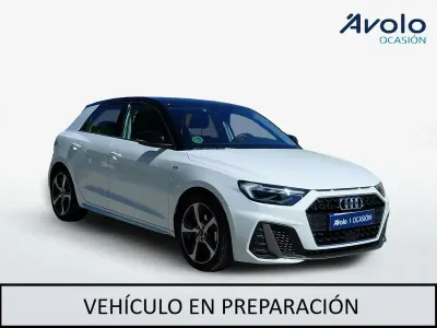 Usado Audi A1 Sportback 116 CV (85 kW) 2025 Utilitario