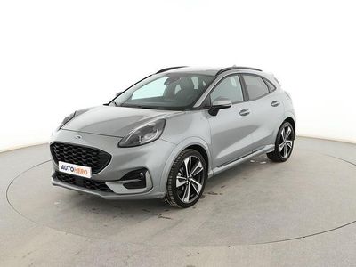 Usado Ford Puma ST-Line X 125 CV (91 kW) 2021 Gris SUV