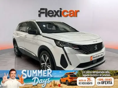 Usado Peugeot 5008