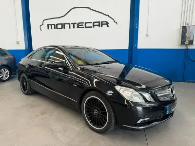 Usado Mercedes E350
