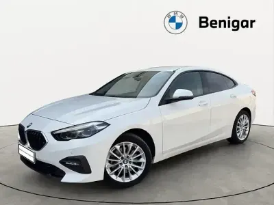 Usado BMW 218 150 CV (110 kW) 2021 Blanco Coupe