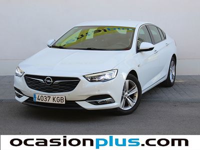 Opel Insignia de segunda -