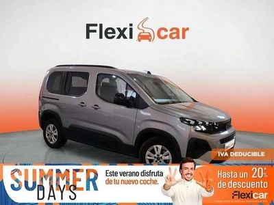 Peugeot Rifter