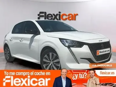 Usado Peugeot 208