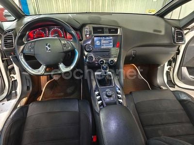 Blanco Usado 2012 Citroën DS5 Style Utilitario | 7990 € (Precio justo)