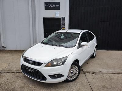 Blanco Usado 2011 Ford Focus Trend Berlina | 3990 € (Precio justo)