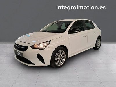 Brugt Opel Corsa Edition 100 HK (73 kW) 2023 Hvid Hatchback