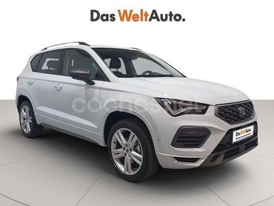 Blanco Usado 2024 Seat Ateca FR SUV | 27.990 € (Precio justo)