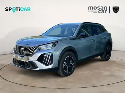 Usado Peugeot 2008