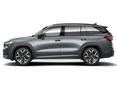 Novo Skoda Kodiaq SportLine 204 HP (150 kW) 2026 Cinzento SUV