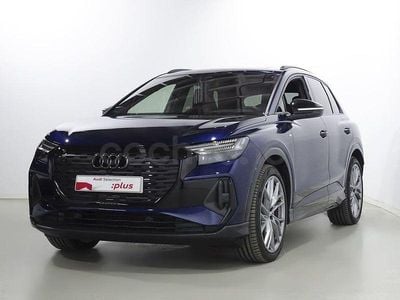 Usado Audi Q4 e-tron Ambiente 210 kW (286 CV) 2024 Eléctrico SUV